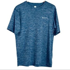 Columbia Men's Zero Rules Short-Sleeve Shirt (Size M)